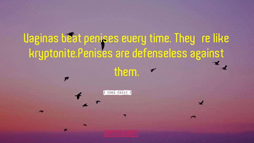 Defenseless quotes by Emma Chase