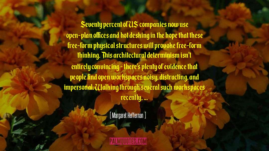 Defensiveness quotes by Margaret Heffernan