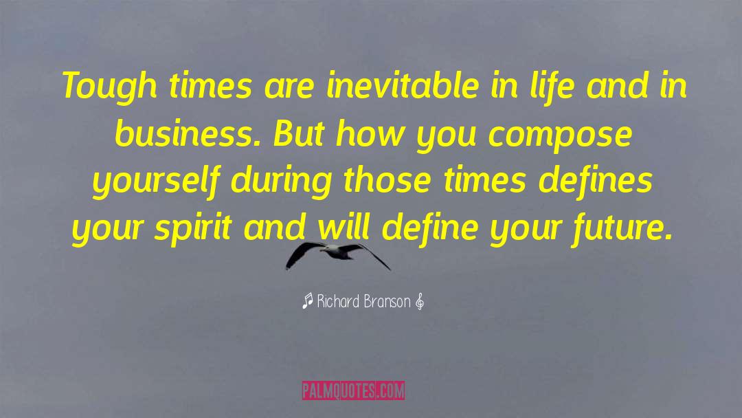 Define Bliss quotes by Richard Branson