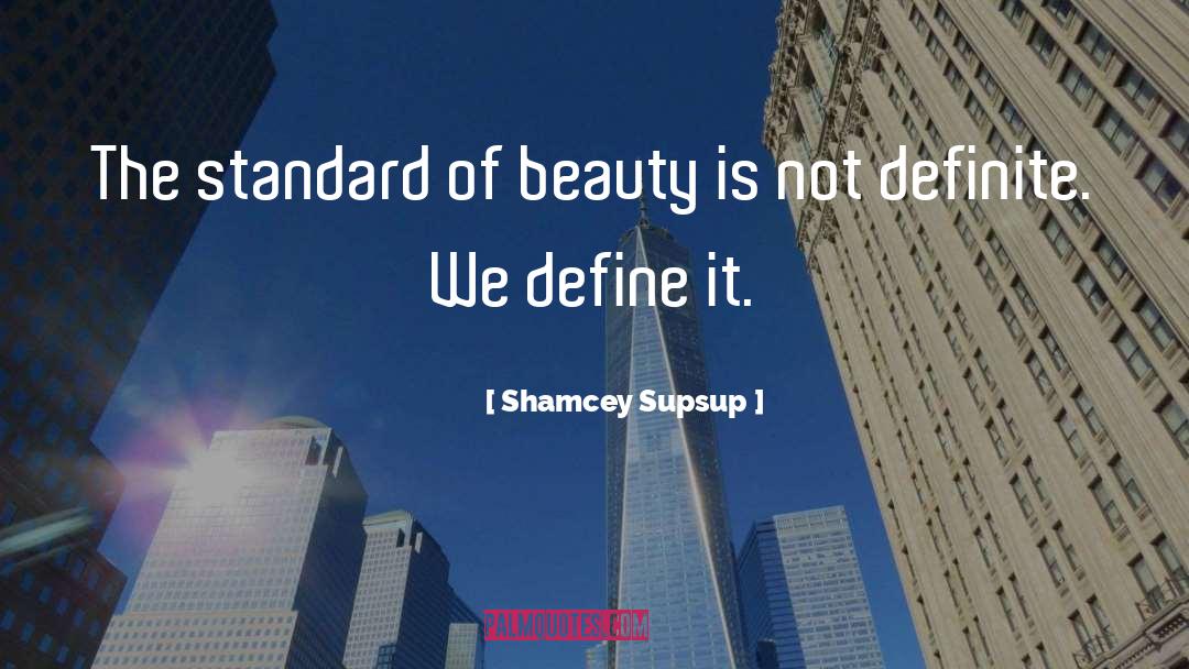 Define quotes by Shamcey Supsup