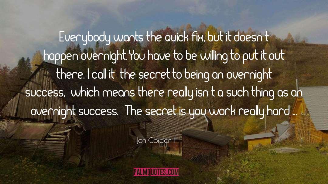 Define Success quotes by Jon Gordon