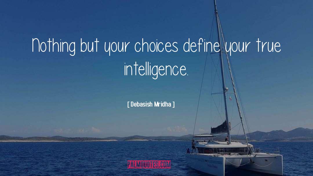 Define You quotes by Debasish Mridha