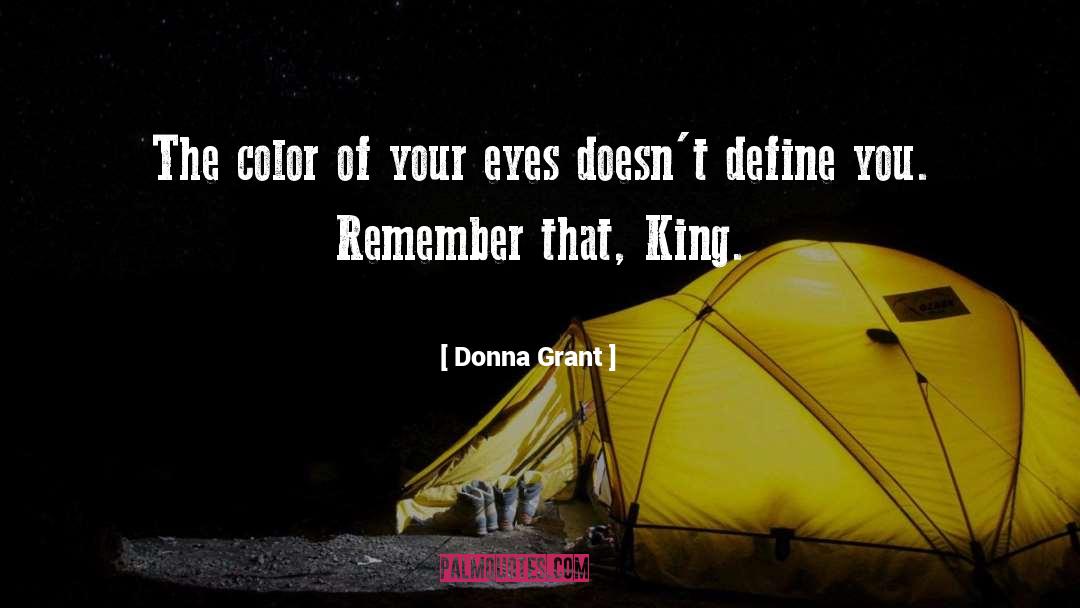 Define You quotes by Donna Grant