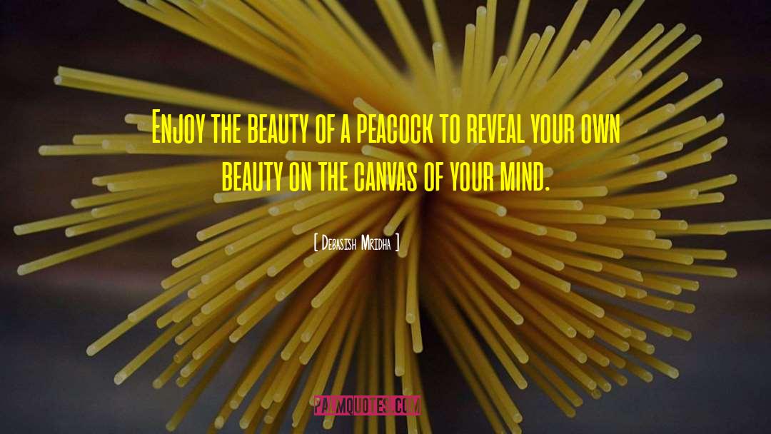 Define Your Own Beauty quotes by Debasish Mridha
