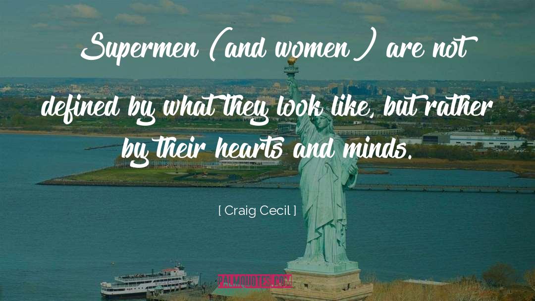 Defined quotes by Craig Cecil