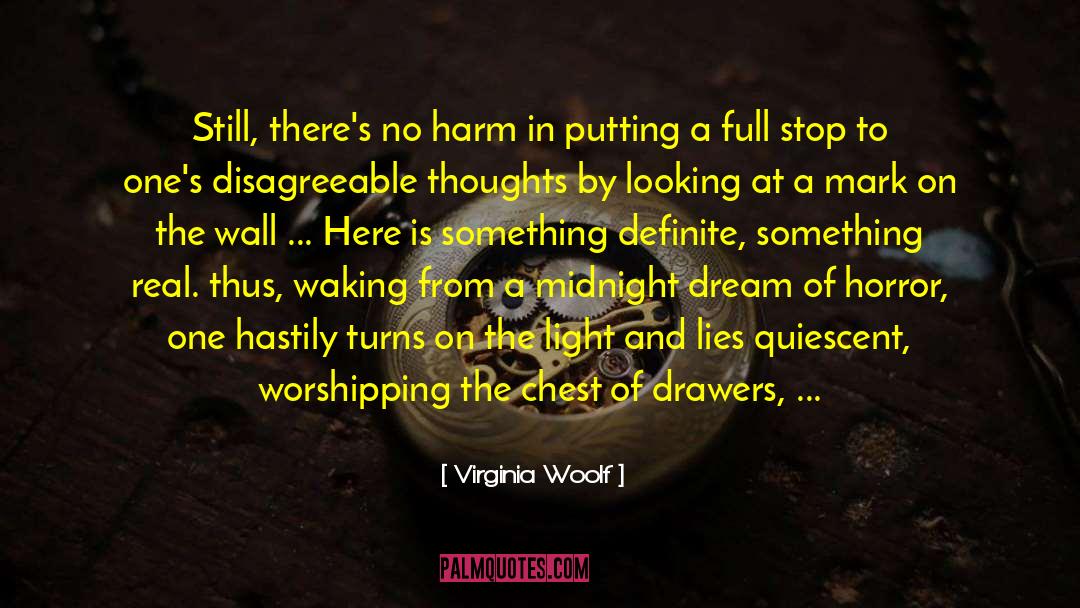 Definite quotes by Virginia Woolf