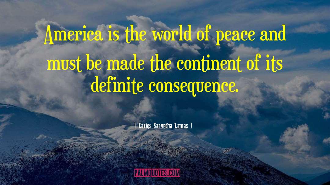 Definite quotes by Carlos Saavedra Lamas