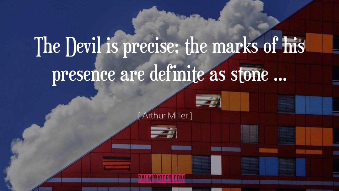 Definite quotes by Arthur Miller