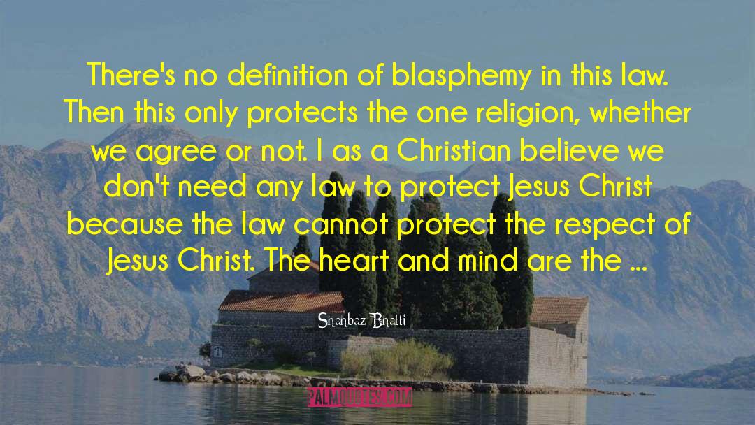 Definition Of Atheism quotes by Shahbaz Bhatti