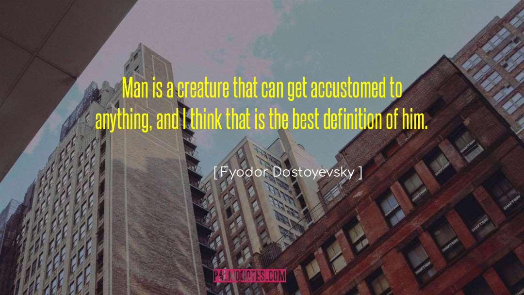 Definition Of Beauty quotes by Fyodor Dostoyevsky