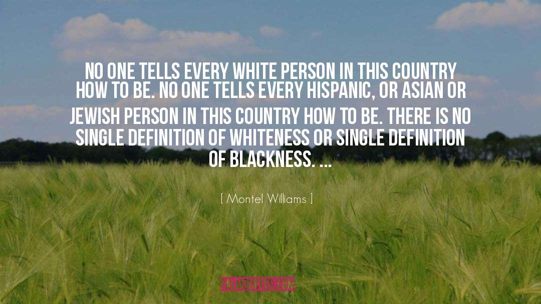 Definition Of Beliefs quotes by Montel Williams