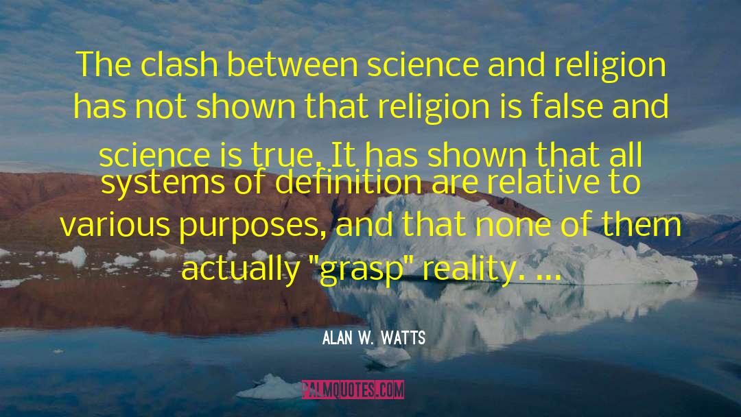 Definition Of Chit quotes by Alan W. Watts