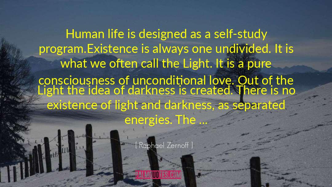 Definition Of Consciousness quotes by Raphael Zernoff