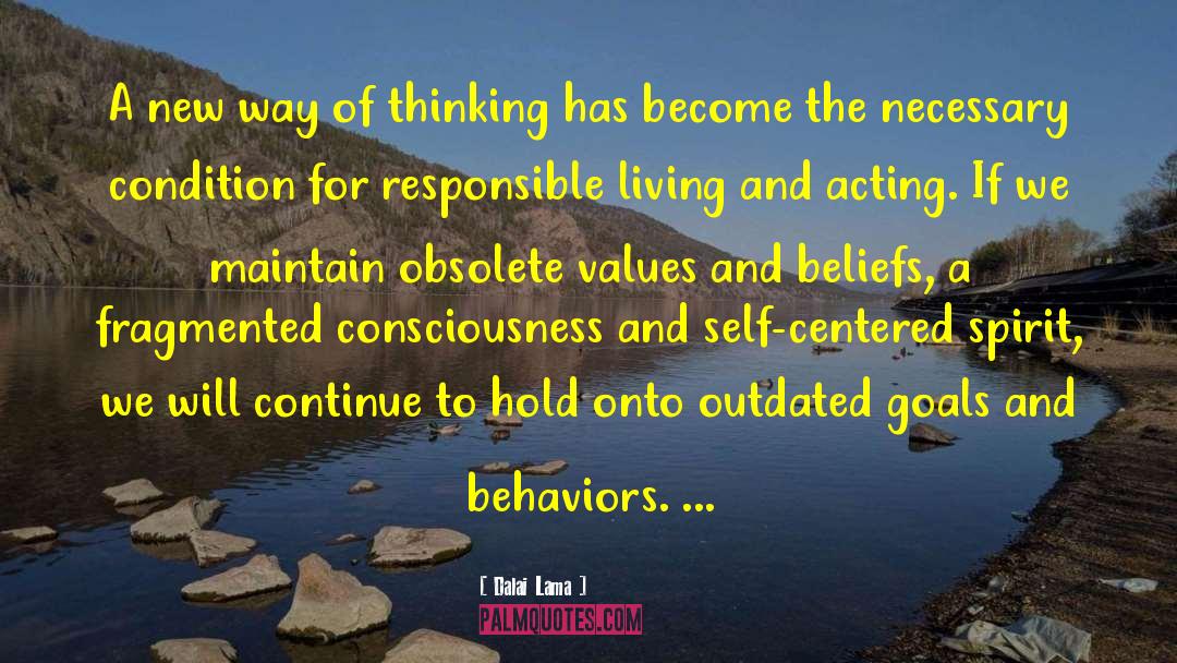 Definition Of Consciousness quotes by Dalai Lama