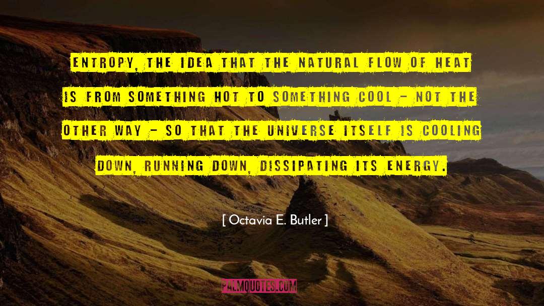 Definition Of Cool quotes by Octavia E. Butler