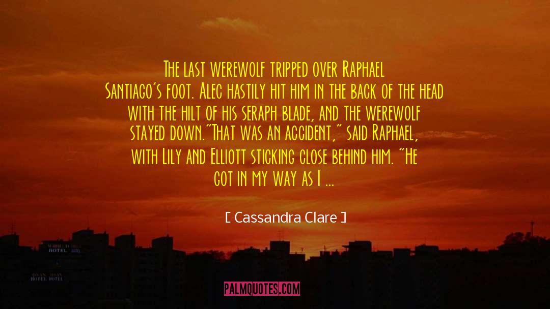 Definition Of Cool quotes by Cassandra Clare