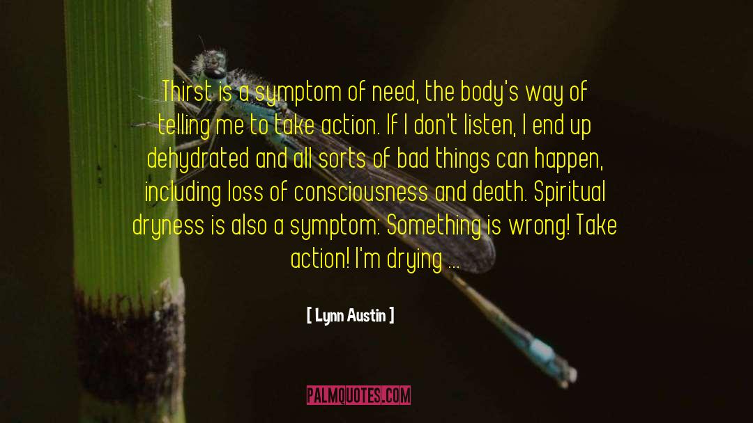 Definition Of Death quotes by Lynn Austin