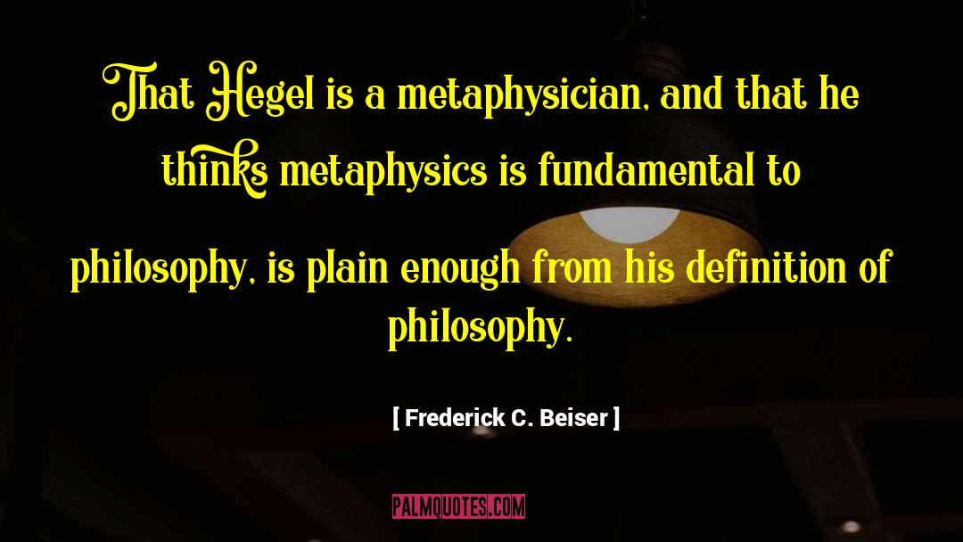Definition Of Insanity quotes by Frederick C. Beiser
