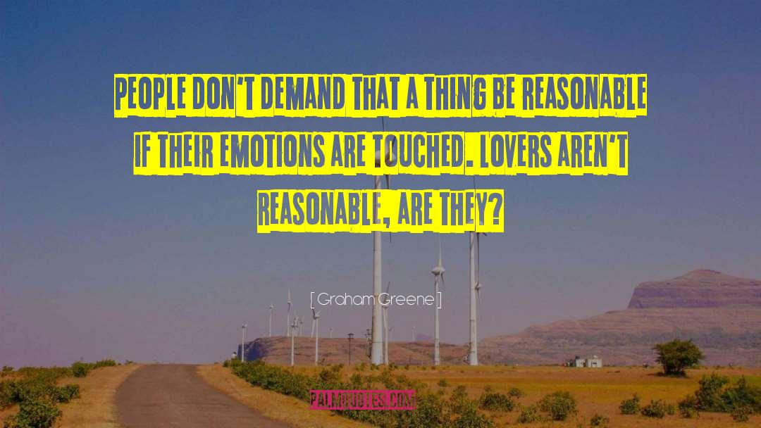 Definition Of Love quotes by Graham Greene