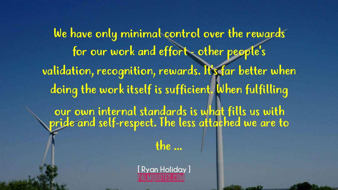 Definition Of Success quotes by Ryan Holiday