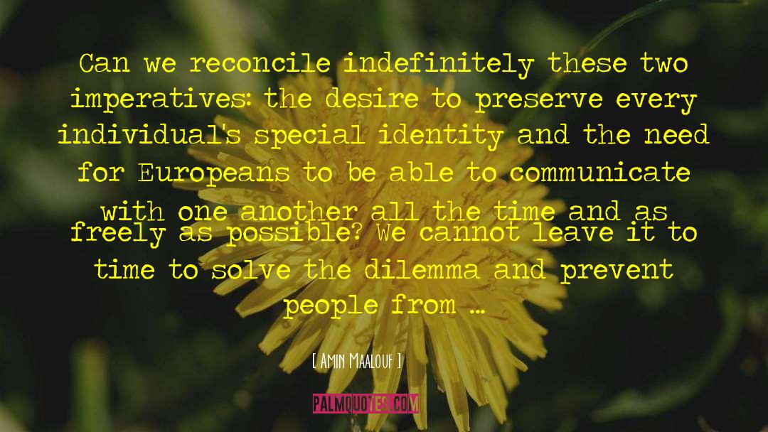Definition Of Time quotes by Amin Maalouf
