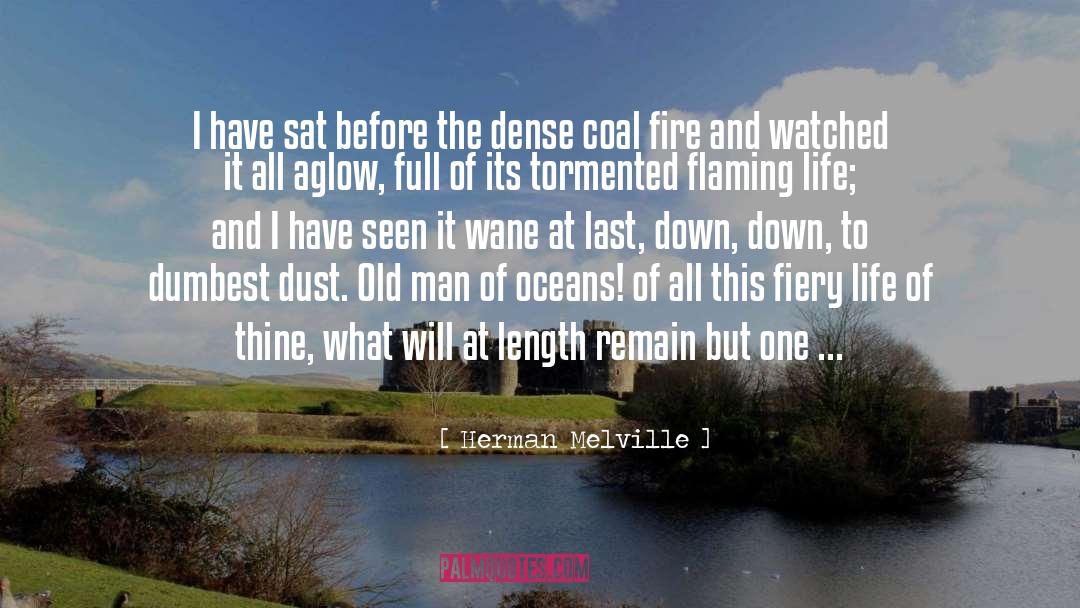 Definitions Of Life quotes by Herman Melville