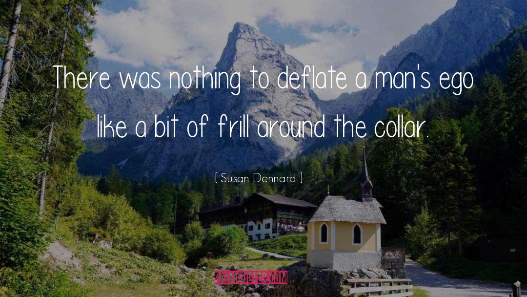 Deflate quotes by Susan Dennard