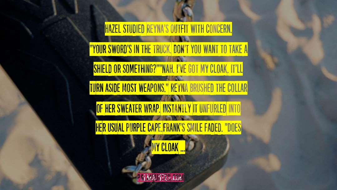 Deflect quotes by Rick Riordan