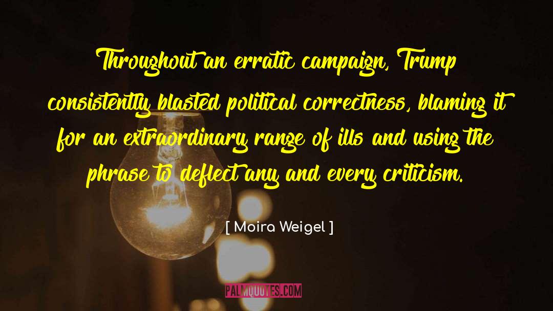 Deflect quotes by Moira Weigel