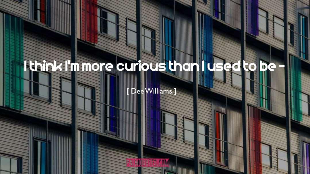 Deft quotes by Dee Williams