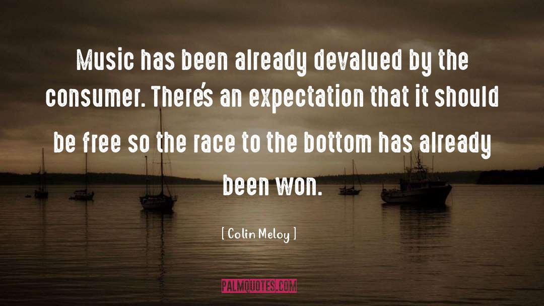Defying Expectation quotes by Colin Meloy