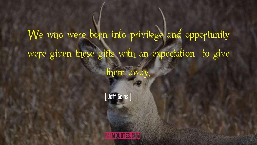 Defying Expectation quotes by Jeff Goins