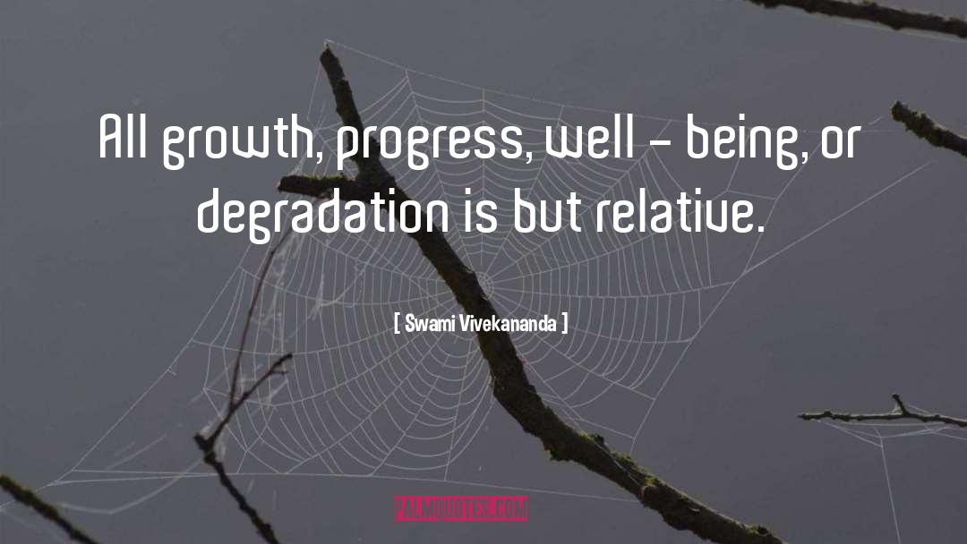 Degradation quotes by Swami Vivekananda