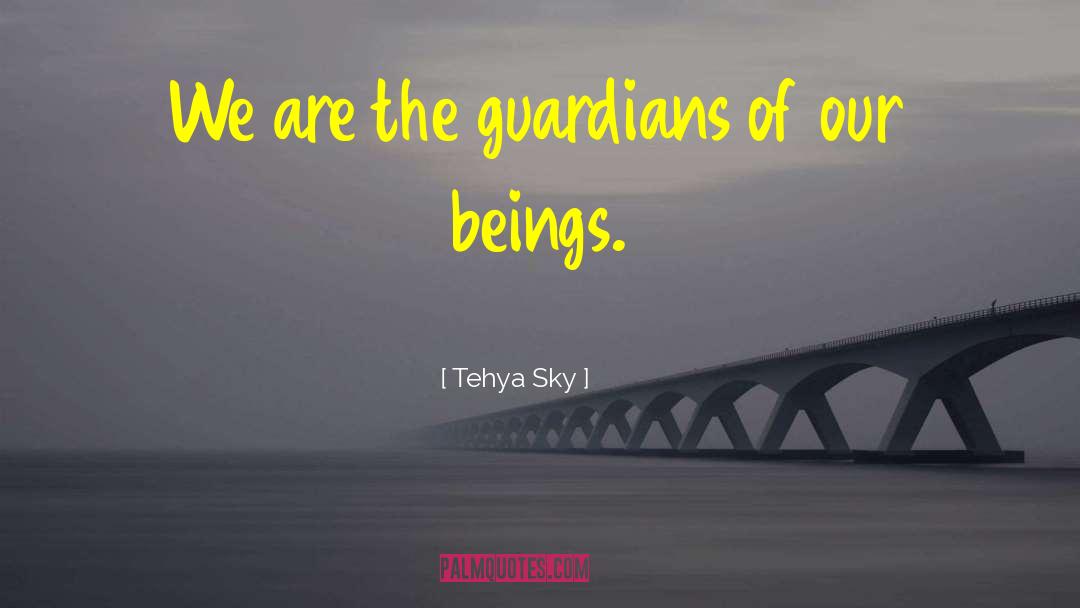 Degrees Of Consciousness quotes by Tehya Sky