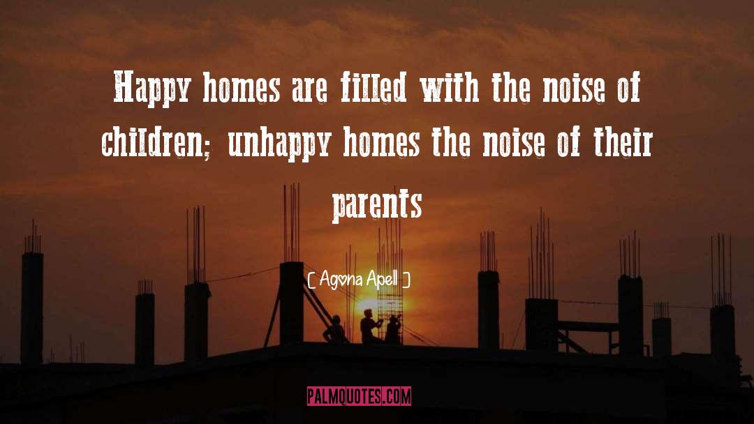 Dehaan Homes quotes by Agona Apell