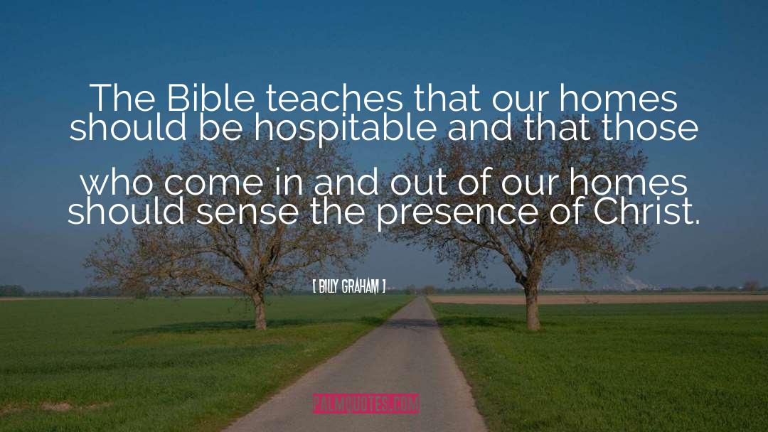 Dehaan Homes quotes by Billy Graham