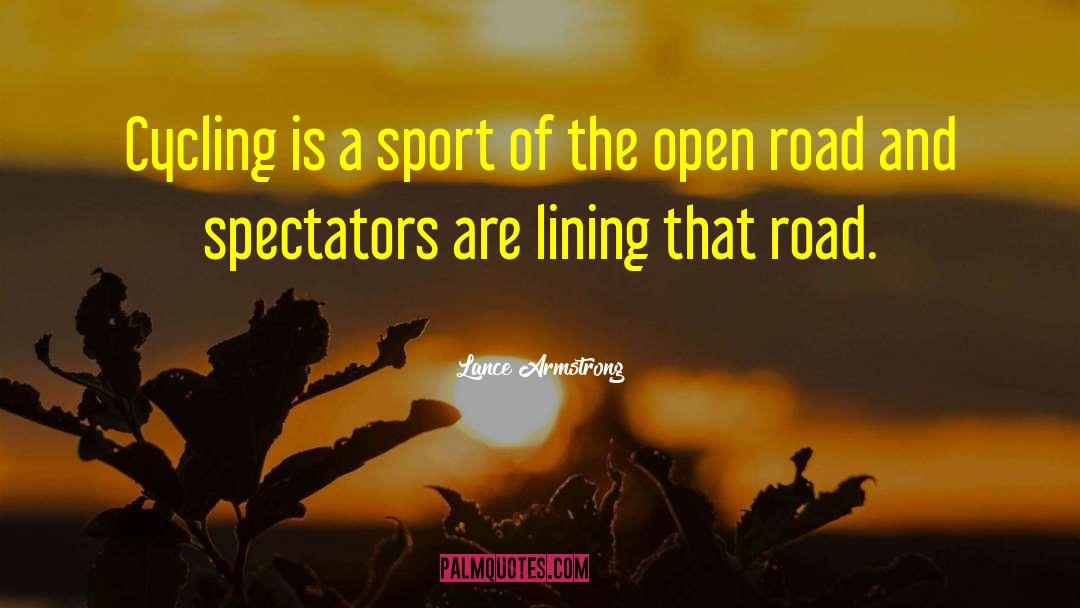 Dehesa Road quotes by Lance Armstrong