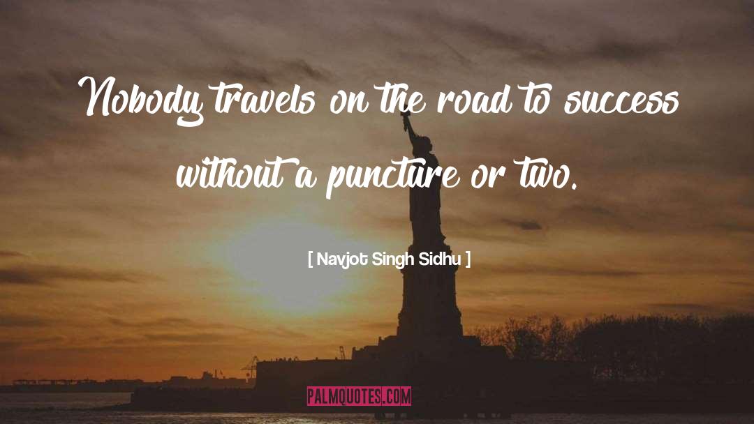 Dehesa Road quotes by Navjot Singh Sidhu