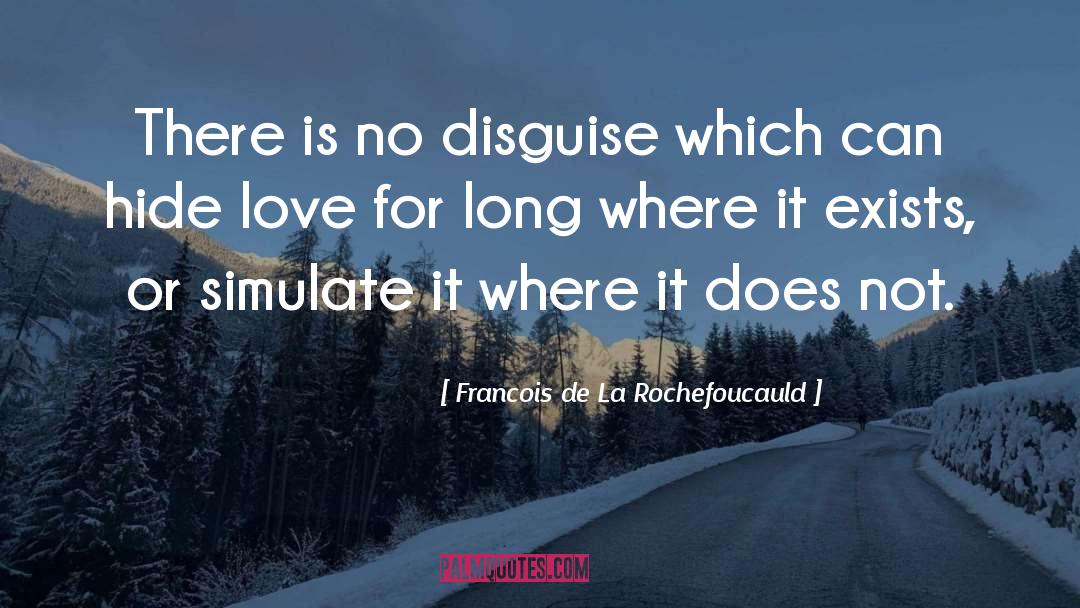 Dejarse La quotes by Francois De La Rochefoucauld