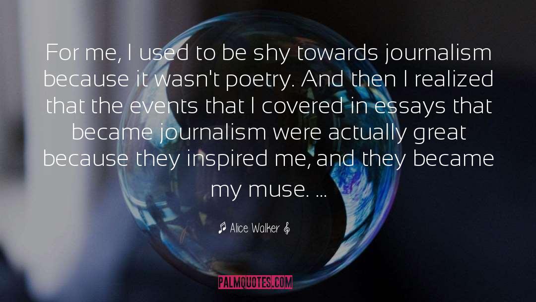 Dejournette Walker quotes by Alice Walker