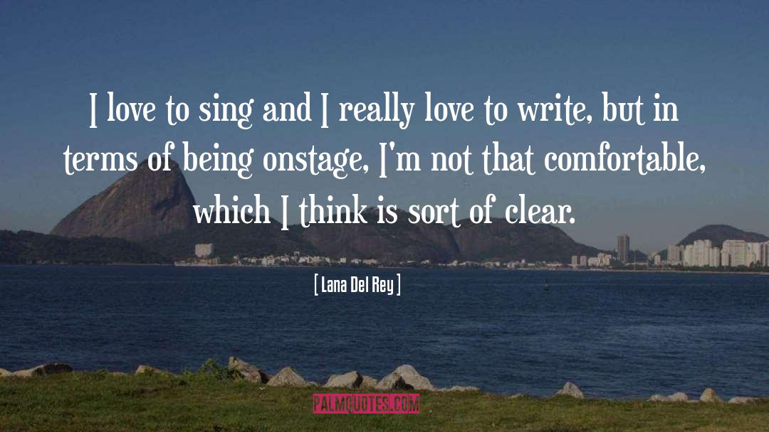 Del Rey quotes by Lana Del Rey