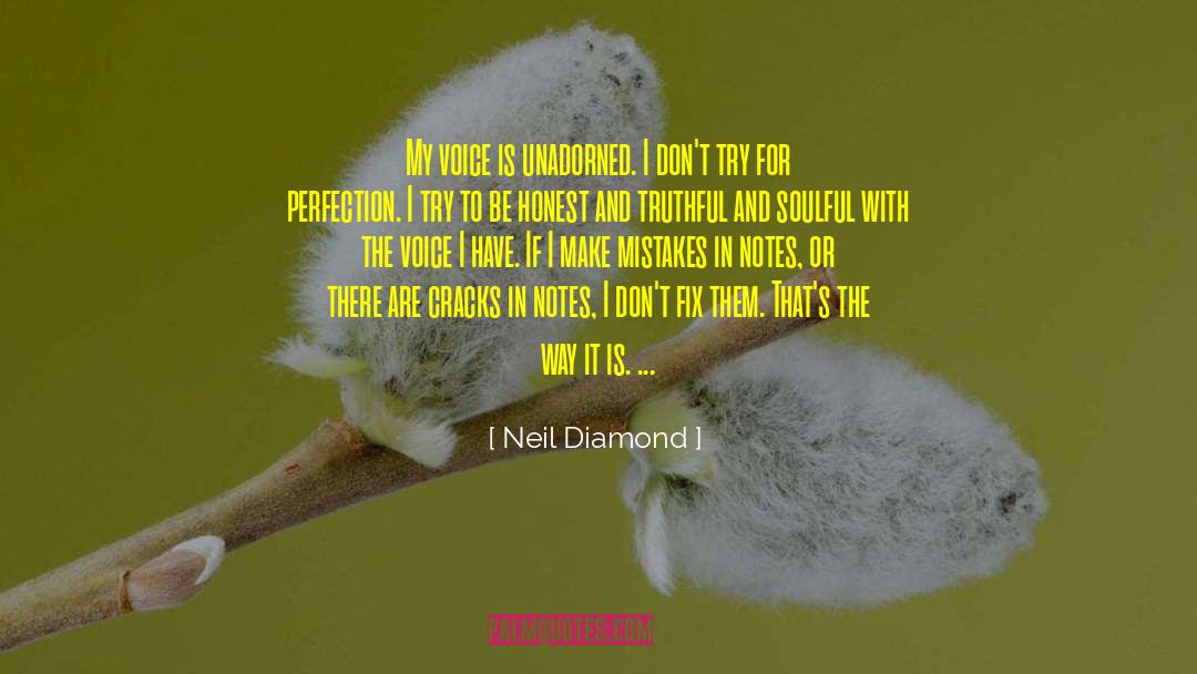 Delaney Diamond quotes by Neil Diamond