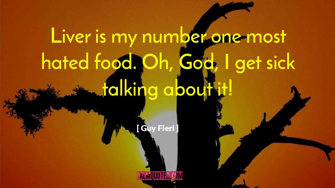 Delannoy Number quotes by Guy Fieri