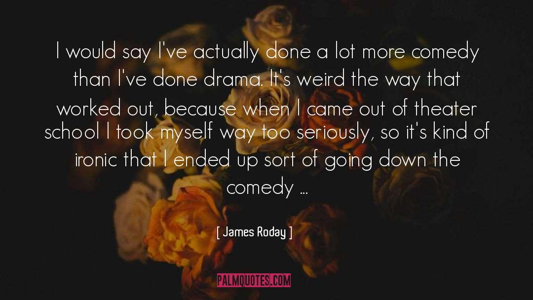 Delannoy Path quotes by James Roday