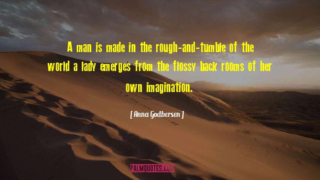 Delaroche Lady quotes by Anna Godbersen
