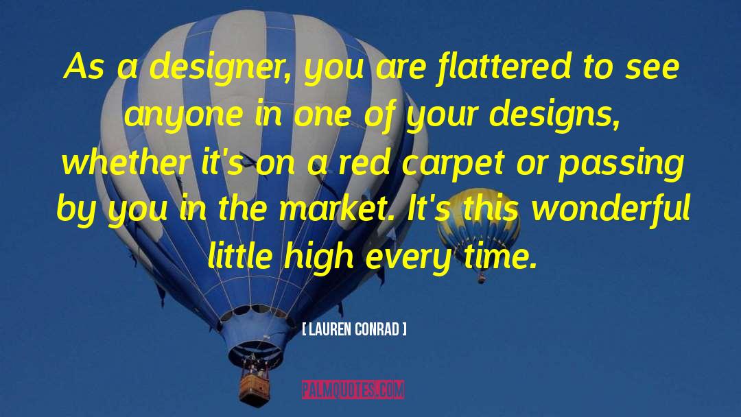 Delavega Designs quotes by Lauren Conrad