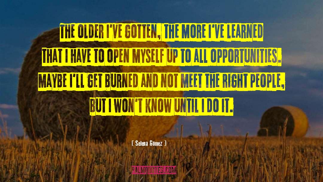 Delayed Opportunities quotes by Selena Gomez