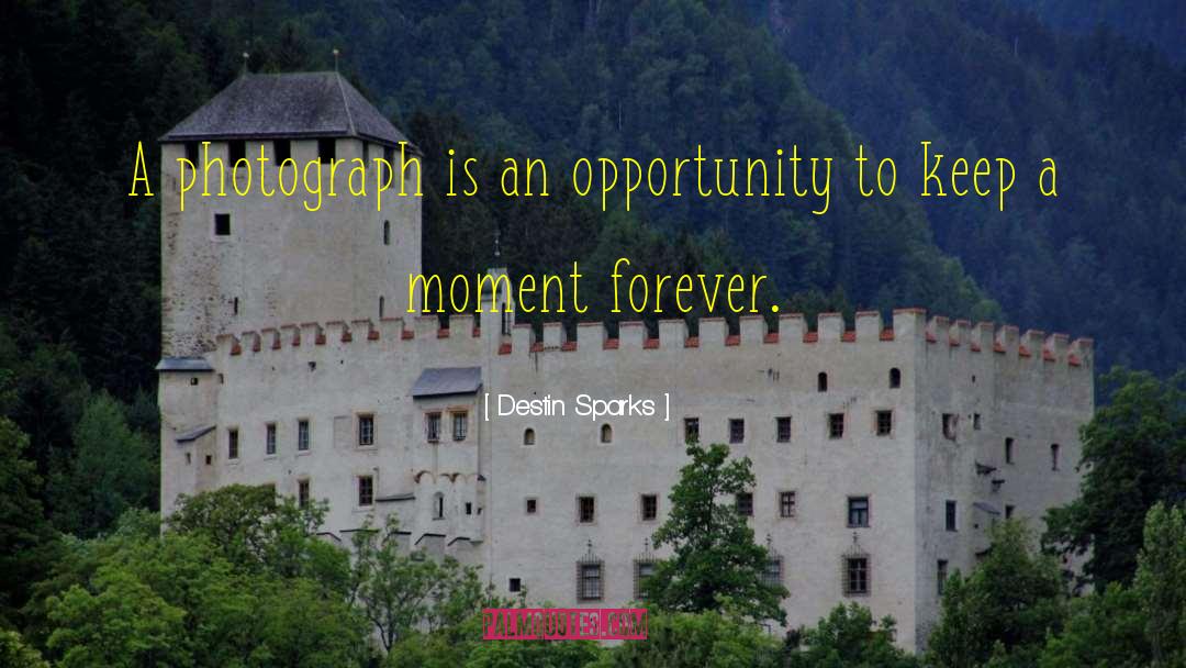 Delcomyn Photography quotes by Destin Sparks