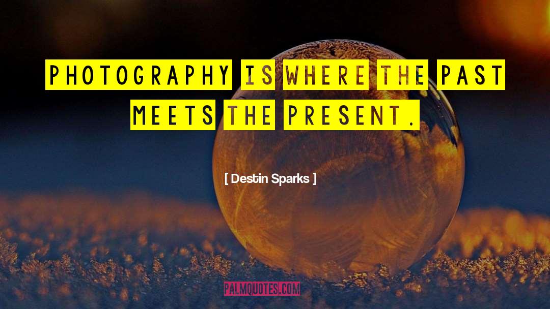 Delcomyn Photography quotes by Destin Sparks