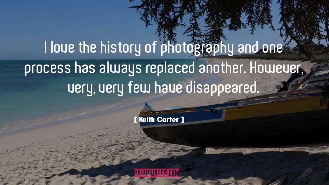 Delcomyn Photography quotes by Keith Carter